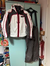 Completo da sci colmar