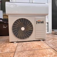 Climatizzatore inverter  ferroli 12000 btu