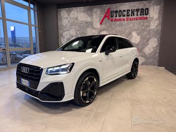 AUDI Q2 2.0 TDI STRONIC SLINE + TETTO APRIBILE