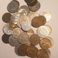 MONETE Schellini Austriaci