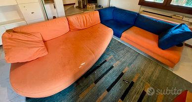 Divano B&B Italia modello Sity - Antonio Citterio
