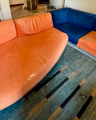 Divano B&B Italia modello Sity - Antonio Citterio
