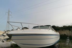 Barca thompson carrera 275