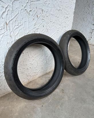Pirelli Diablo Superbike Slick SC2 120/70 R17 ant