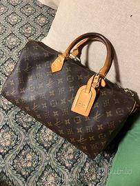 Vauletto speedy louis vuitton