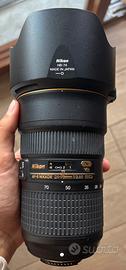 Nikon AF-S 24-70mm f/2.8E ED VR