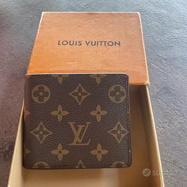 Luois Viutton- Portafoglio Monogram Canvas