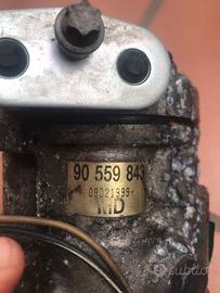 Motorino aria condizionata Opel