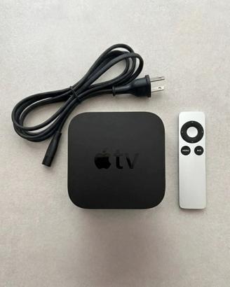 Apple TV 3^Gen. HD Media Streamer - A1469