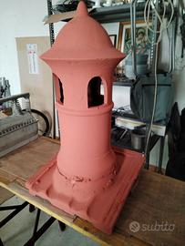 Base marsigliese con comignolo diametro 20