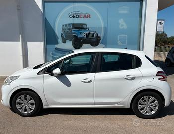 Peugeot 208 1.4 HDi 68 CV 5 porte Active