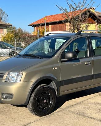 FIAT Panda 1.2 4x4 Climbing