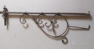 PORTA LAMPADA ANTICA