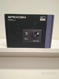 Action Cam 64MP WiFi Sports Camera Ultra HD