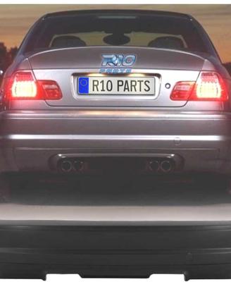PARAURTI POSTERIORE BMW E46 COUPE CABRIO LOOK M3 9