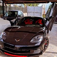 Chevrolet corvette c6