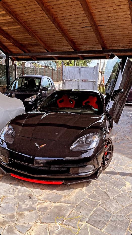Chevrolet Corvette GrandSport