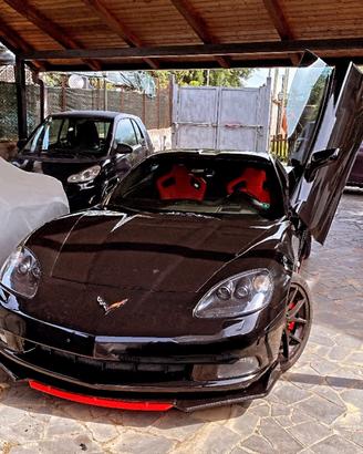 Chevrolet corvette c6