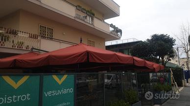 Ombrelloni da esterno