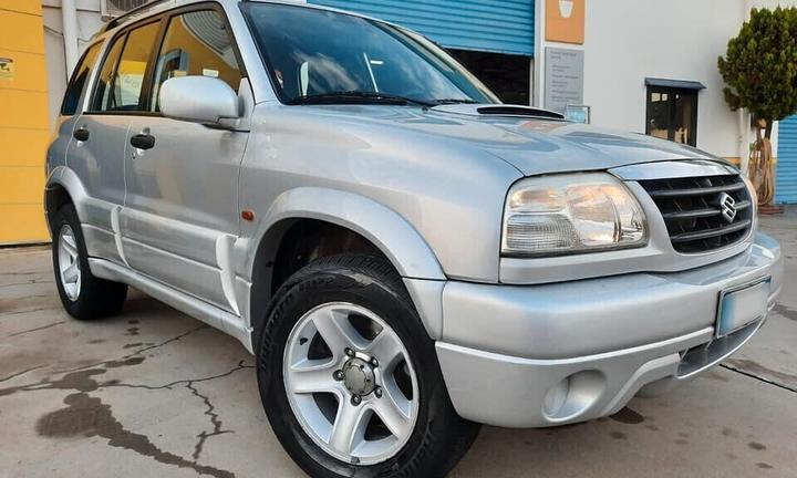 SUZUKI Grand Vitara 4x4 2.000 TDI 109cv Km168.000