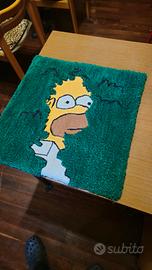 tappeto personalizzato