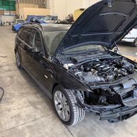 RIcambi per bmw e91 330d motore 306d3