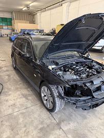 RIcambi per bmw e91 330d motore 306d3