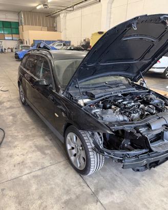 RIcambi per bmw e91 330d motore 306d3