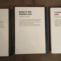 Mondo matematico, numero primi, rette, informatica