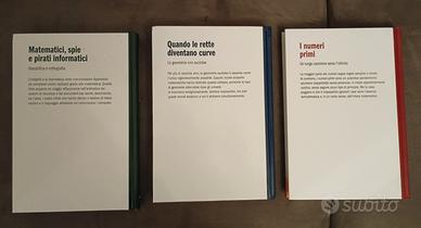 Mondo matematico, numero primi, rette, informatica