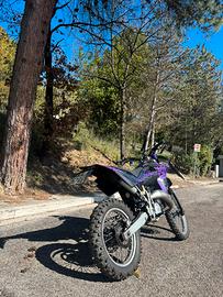 Husqvarna wr/wre