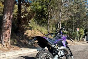 Husqvarna wr/wre 125
