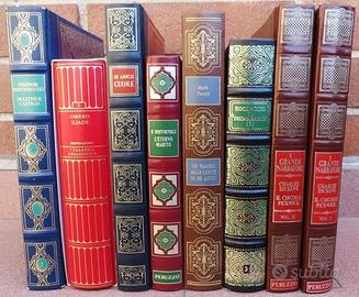 libri classici in edizione deluxe e decorativi