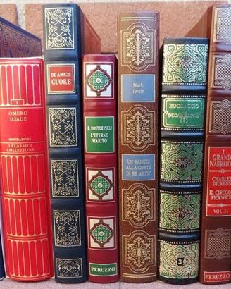 libri classici in edizione deluxe e decorativi
