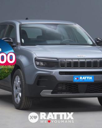 JEEP avenger Avenger 1.2 turbo Altitude fwd 100cv