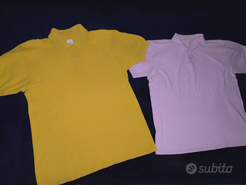 Maglietta polo per uomo Taglia L