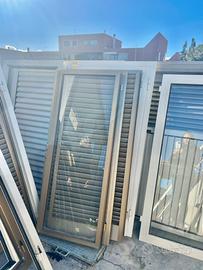 FINESTRE E PERSIANE IN ALLUMINIO