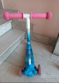 Monopattino Bambina con grafiche Frozen/Elsa/Anna