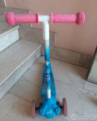 Monopattino Bambina con grafiche Frozen/Elsa/Anna