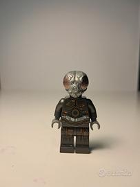 Mini figure lego  4- LOM
