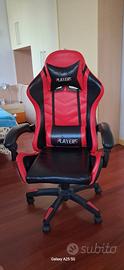 sedia gaming/ufficio