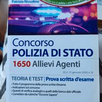 Concorso Polizia di Stato 