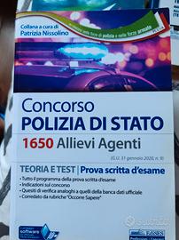 Concorso Polizia di Stato 