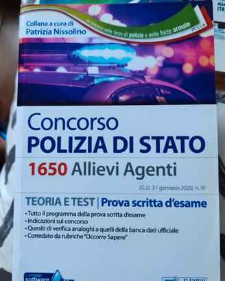 Concorso Polizia di Stato 
