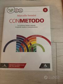 Libro di grammatica