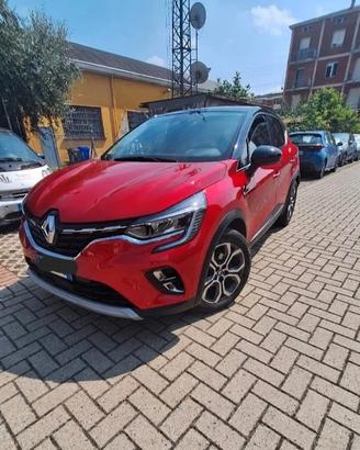 renault captur 2021 2ª serie 