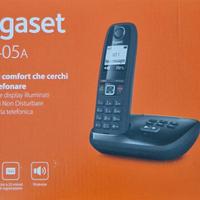 Telefoni portatili con segreteria, 3 interfonici.