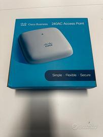 Cisco business 240AC access point