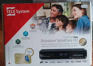 decoder satellitare 