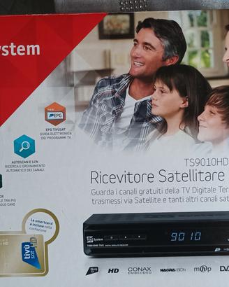 decoder satellitare 